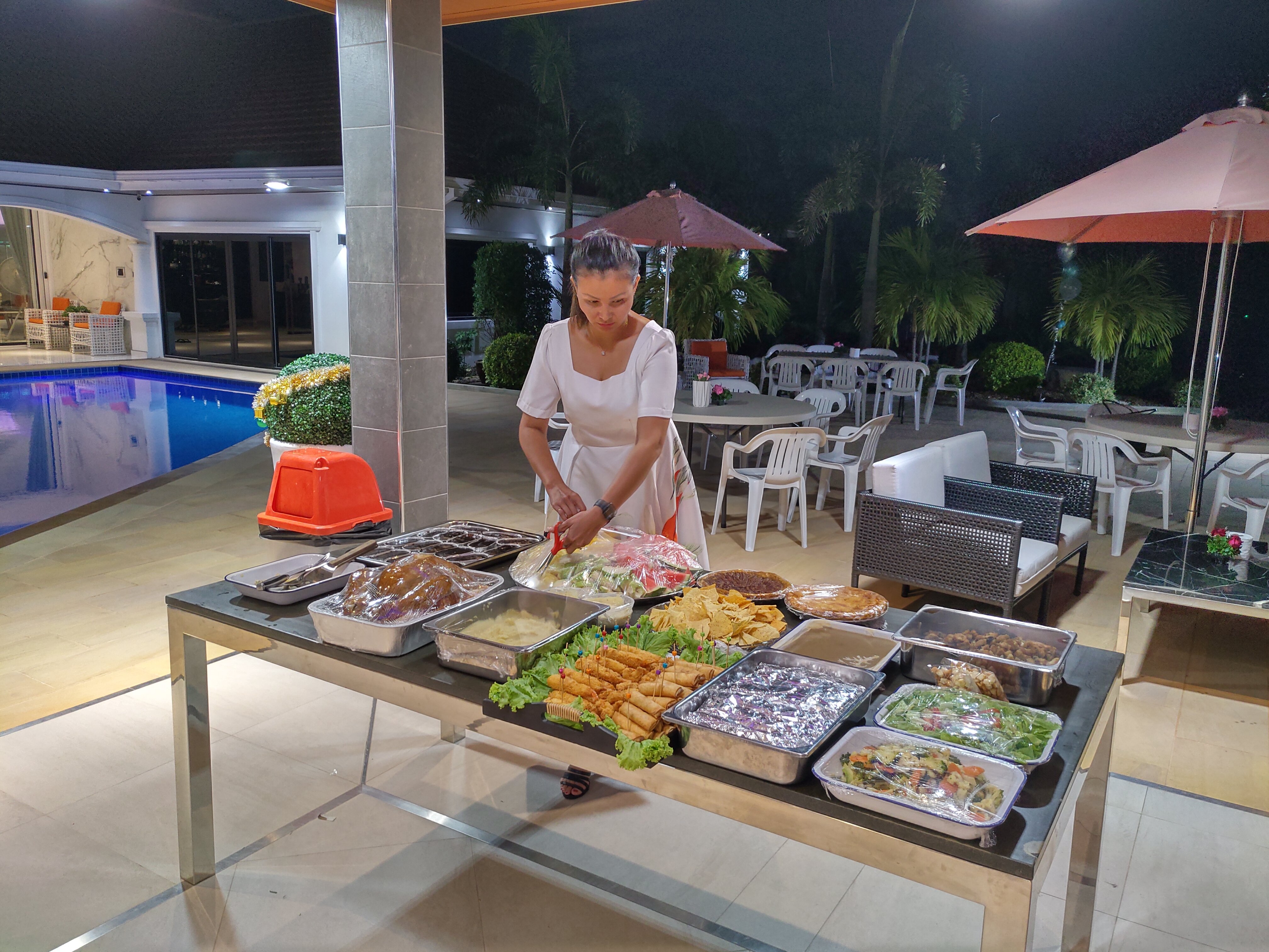 Catering Service